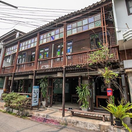 Micasa Hotell Chiang Mai Eksteriør bilde