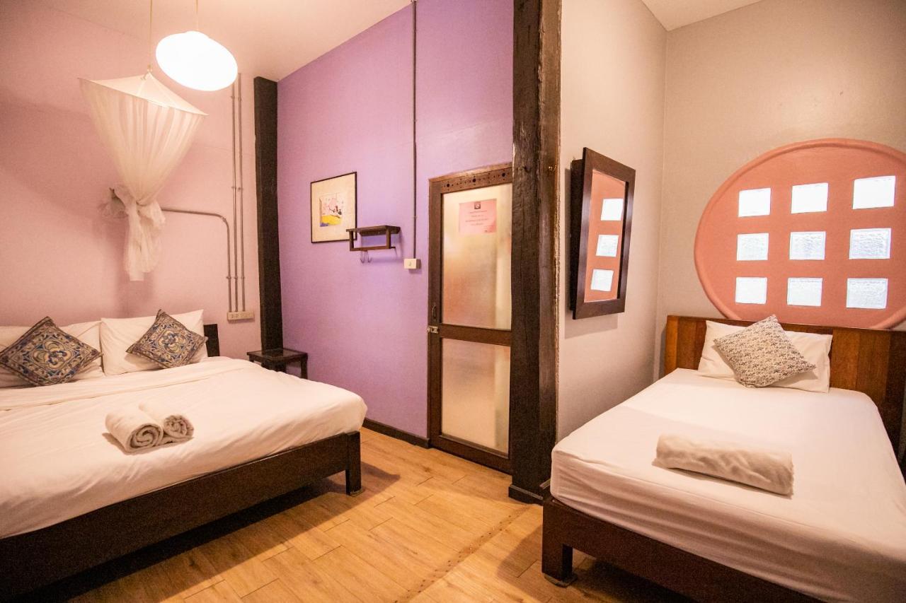 Micasa Hotell Chiang Mai Eksteriør bilde