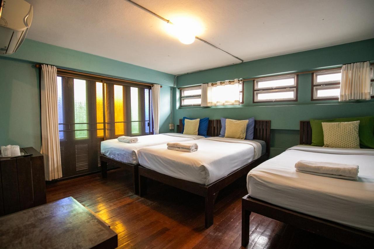 Micasa Hotell Chiang Mai Eksteriør bilde