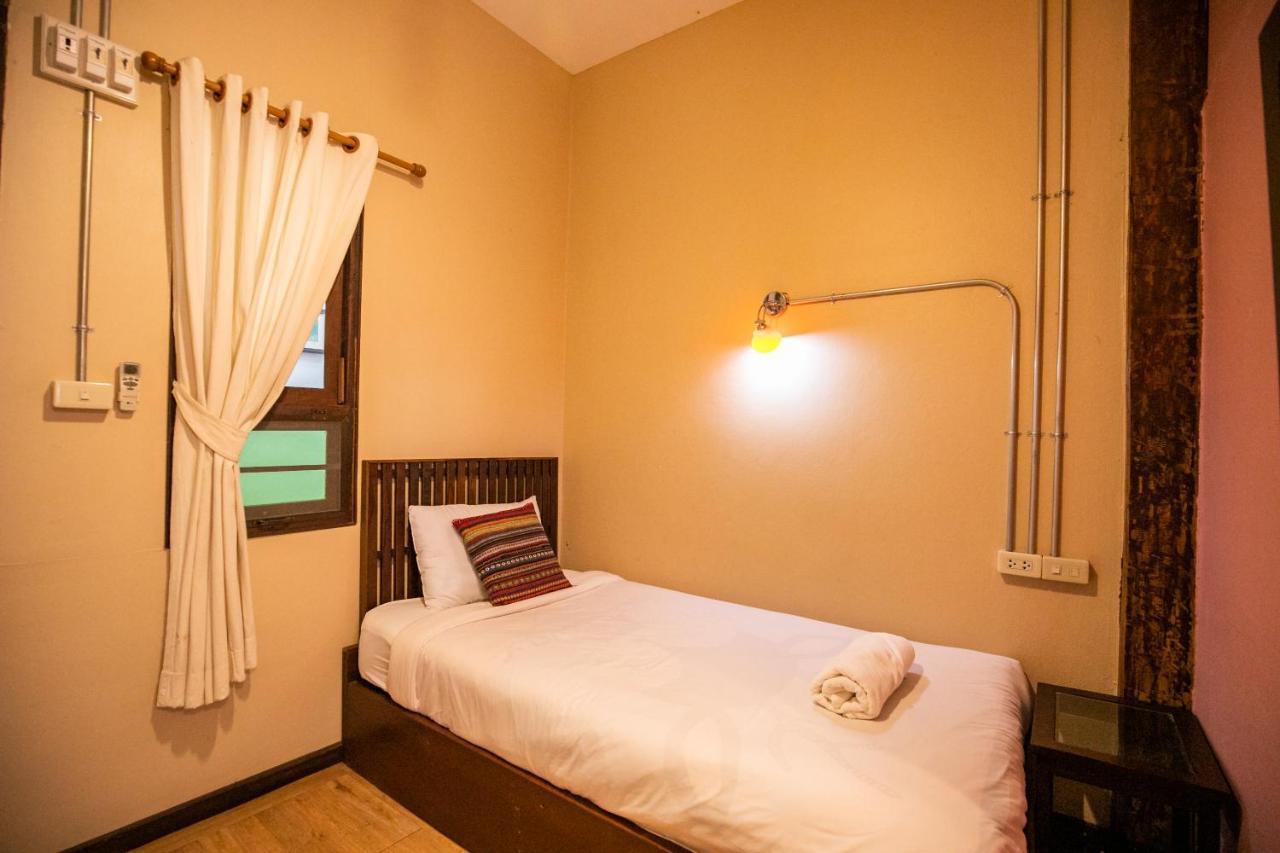 Micasa Hotell Chiang Mai Eksteriør bilde