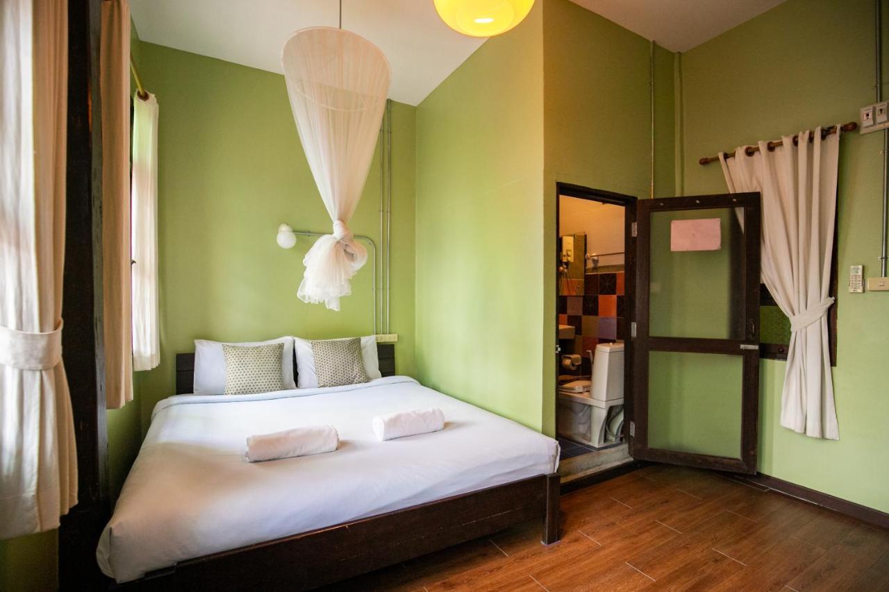Micasa Hotell Chiang Mai Eksteriør bilde