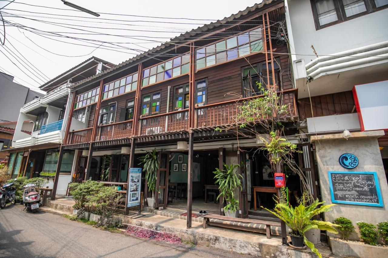 Micasa Hotell Chiang Mai Eksteriør bilde