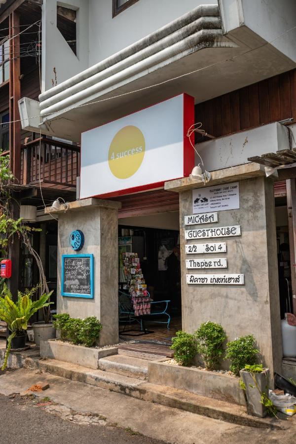 Micasa Hotell Chiang Mai Eksteriør bilde