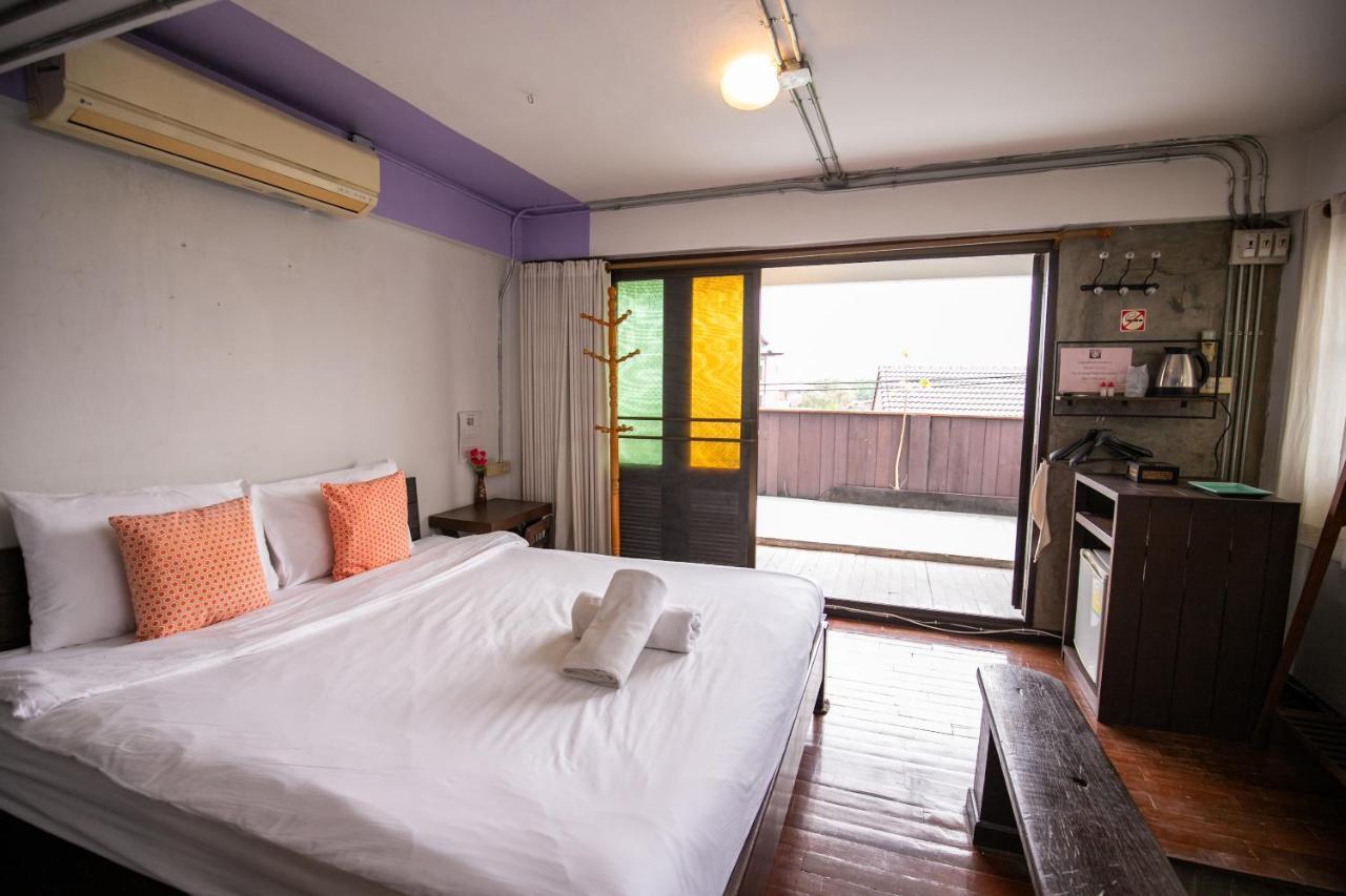 Micasa Hotell Chiang Mai Eksteriør bilde