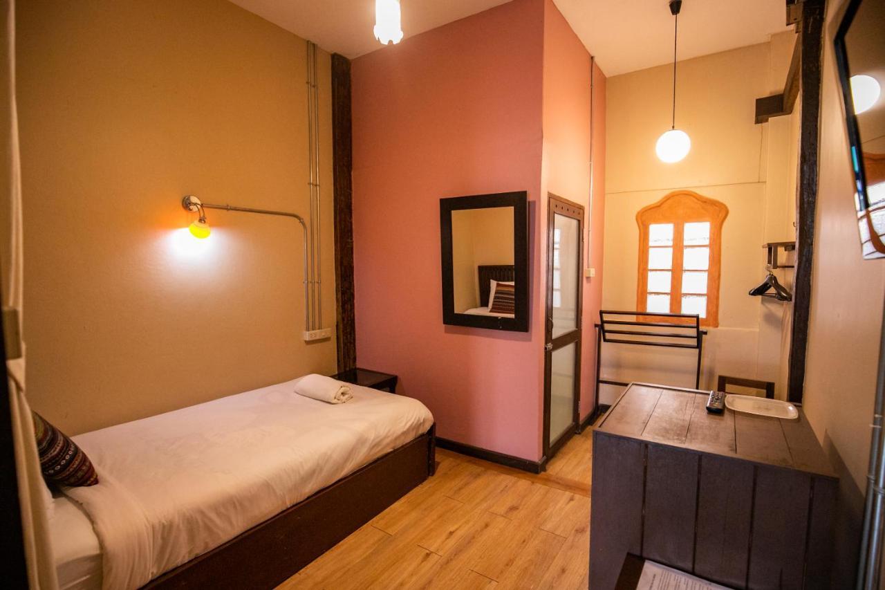 Micasa Hotell Chiang Mai Eksteriør bilde
