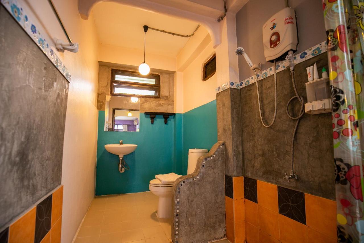 Micasa Hotell Chiang Mai Eksteriør bilde