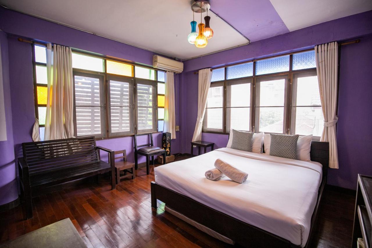 Micasa Hotell Chiang Mai Eksteriør bilde