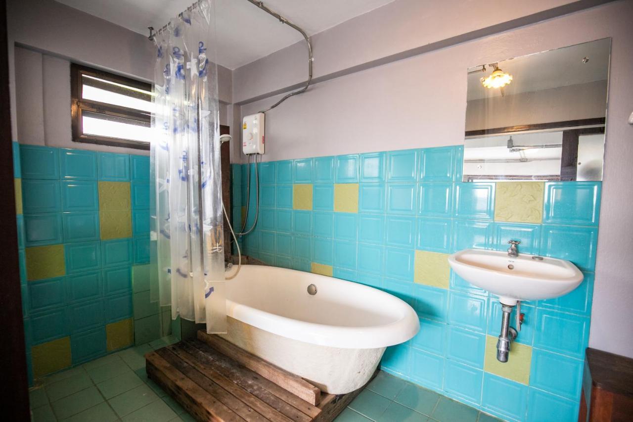 Micasa Hotell Chiang Mai Eksteriør bilde