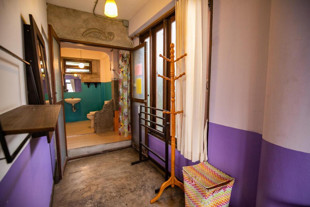 Micasa Hotell Chiang Mai Eksteriør bilde