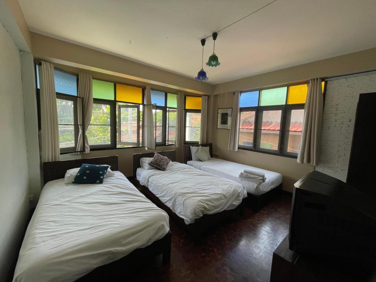 Micasa Hotell Chiang Mai Eksteriør bilde