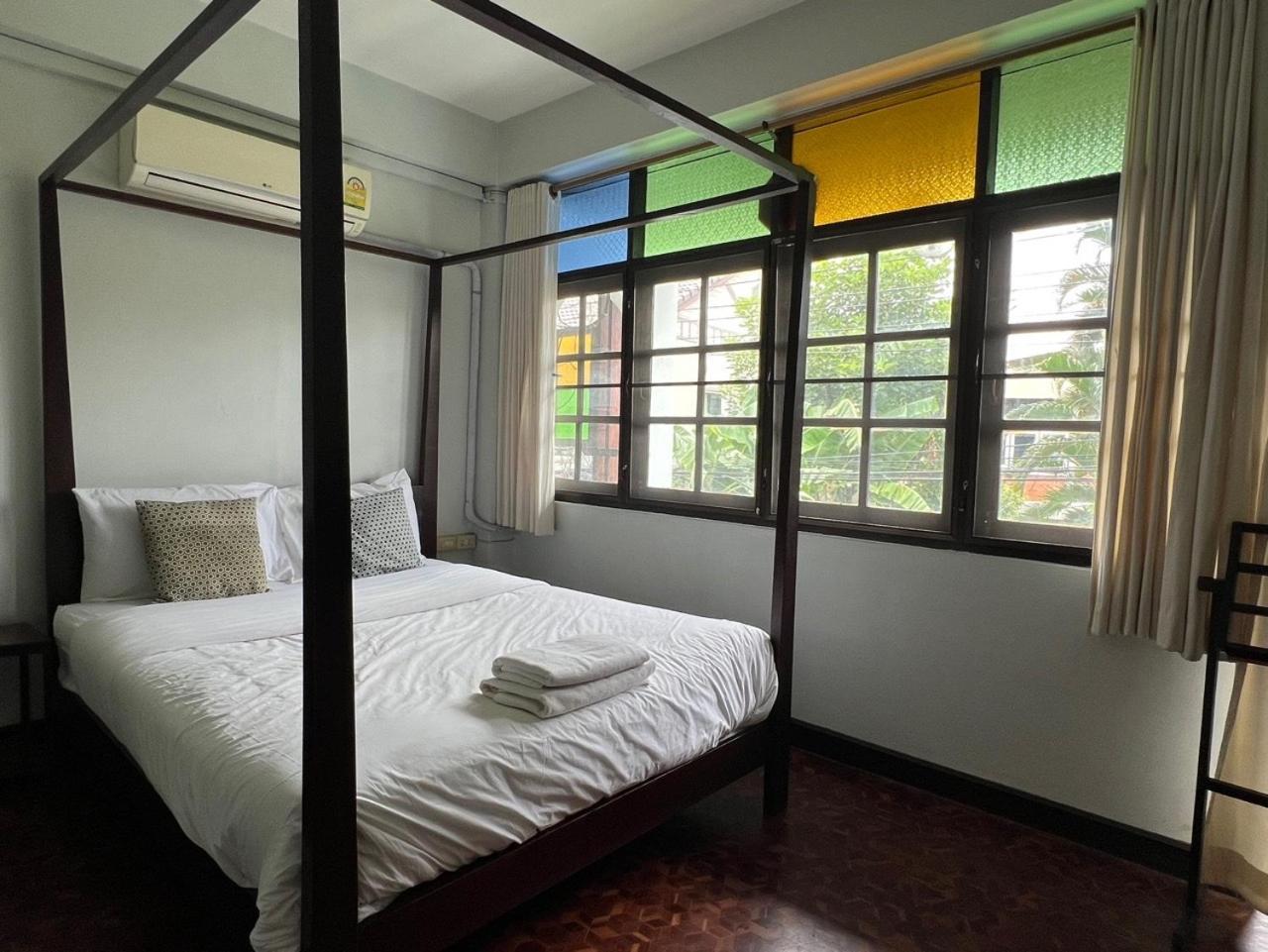 Micasa Hotell Chiang Mai Eksteriør bilde