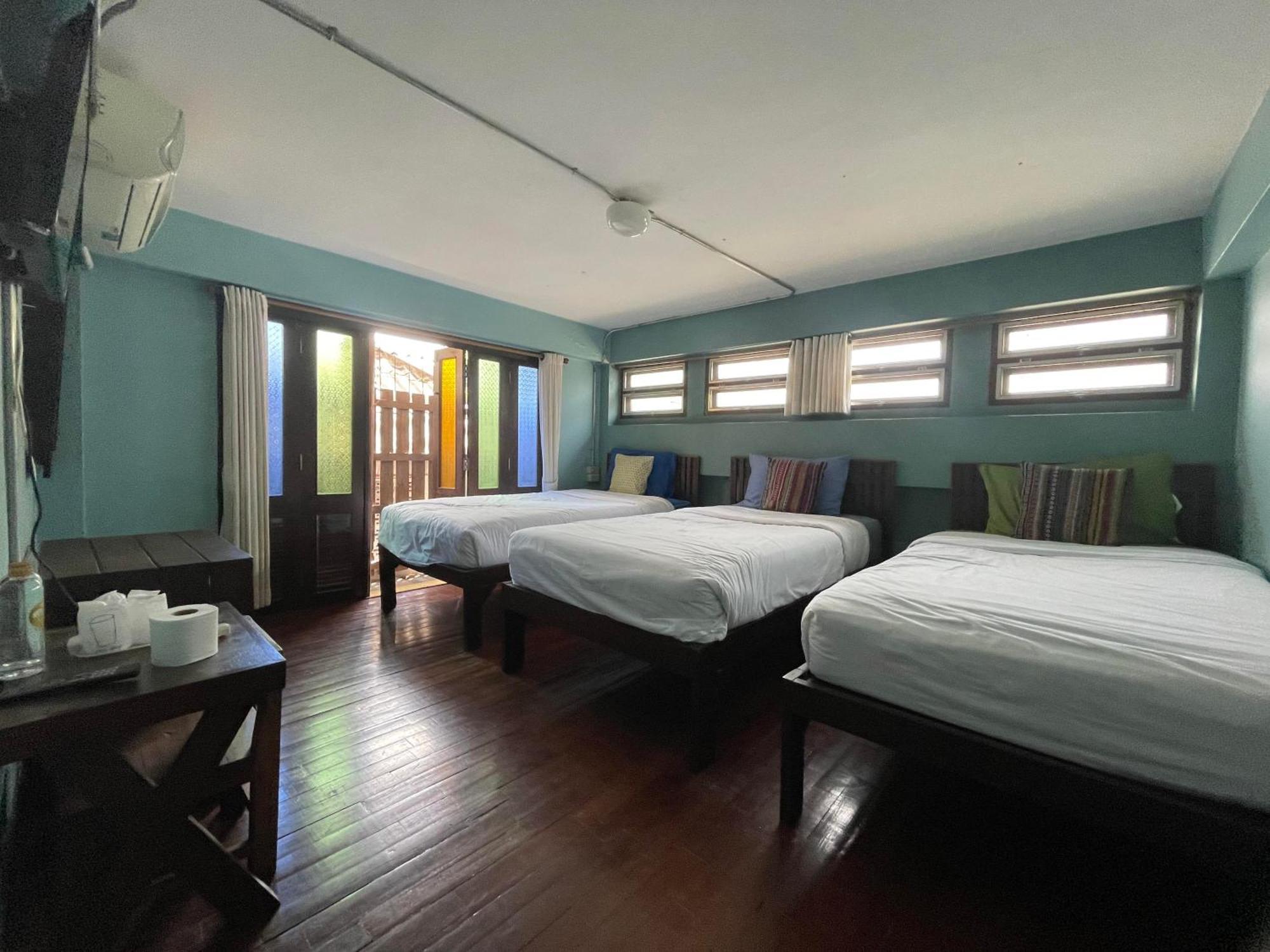 Micasa Hotell Chiang Mai Eksteriør bilde