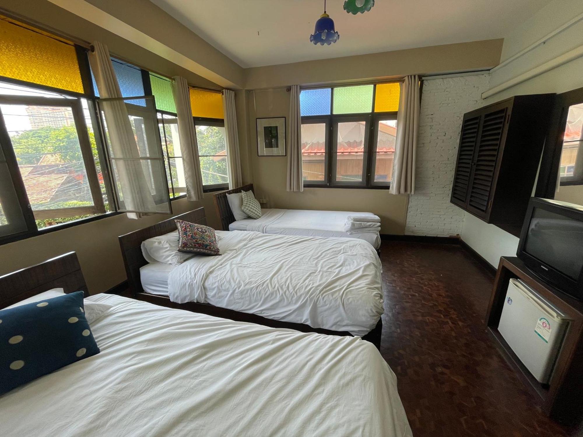 Micasa Hotell Chiang Mai Eksteriør bilde